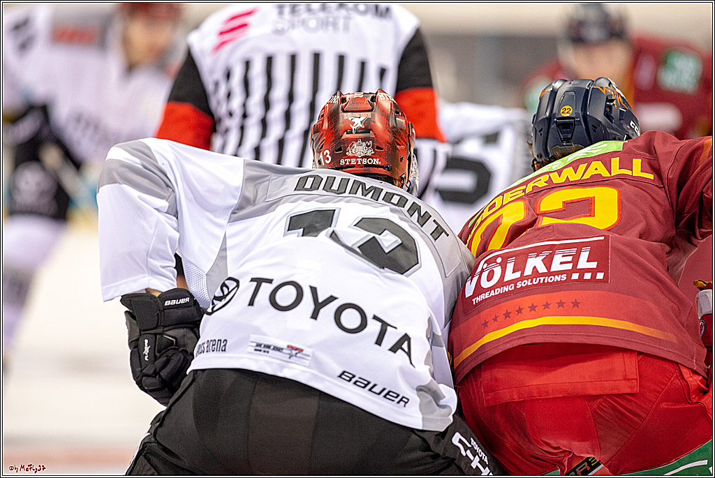 DEL; Duesseldorfer EG - Koelner Haie, 19.10.2018